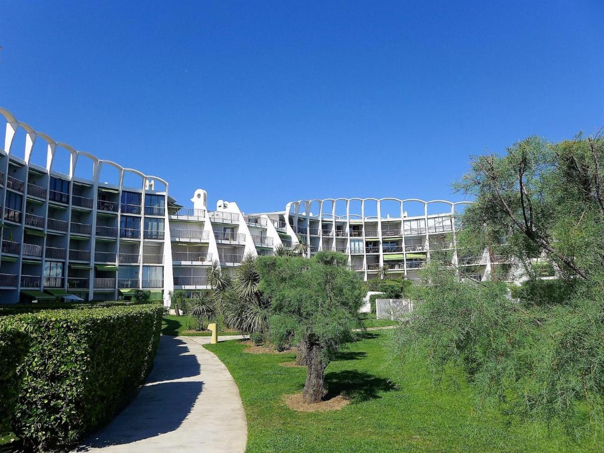 Studio Les Belles Plages-6 By Interhome La Grande-Motte Exterior foto